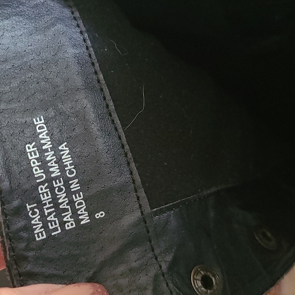 Steve Madden Enact leather boots - Picture 11 of 13